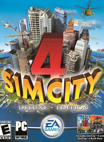 Simcity 4 Deluxe Edition For Mac Download