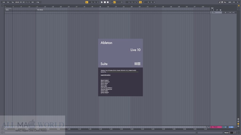 Ableton 10 Mac Download